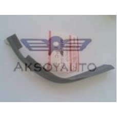 MB566525 LASTİL ARKA PLAKA PANELİ SOL GALANT  90